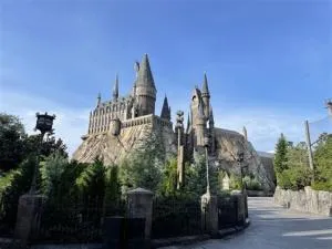 Is harry potter at disney world?