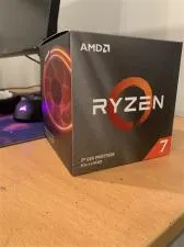 Can a ryzen 7 3800x run a 3070?