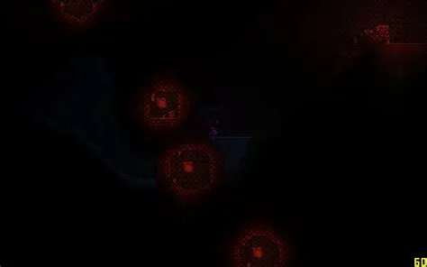 What is the red eye in terraria?