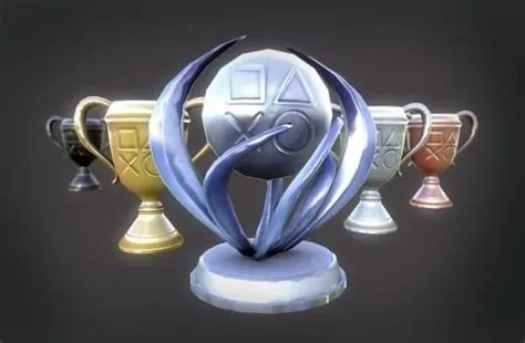 Are platinum trophies hard?