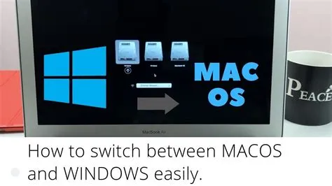 Is it hard to switch from windows to mac?