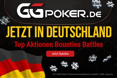 Is ggpoker legal in germany?