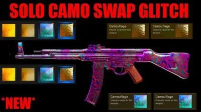 Can you get banned for camo glitch?