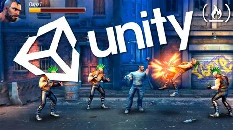 Should i use unity for 2d games?