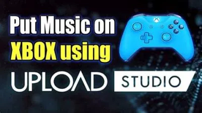 Can i put music on my xbox one?