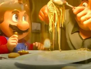 Is mario from new york or italy?