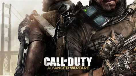 What is the newest cod right now?