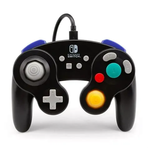 Do switch controllers use usb?