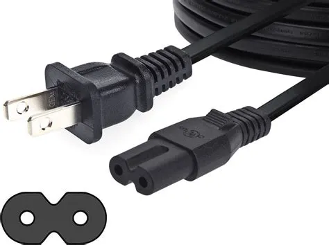 What power cable does ps4 use?