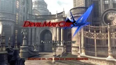 Is devil may cry a continuous story?