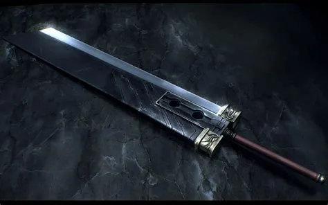 What is the strongest sword for cloud?