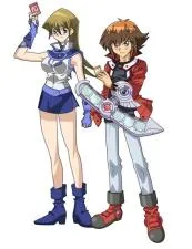 Who married jaden yuki?