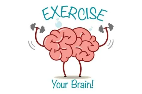 Which type of exercise is best for brain?