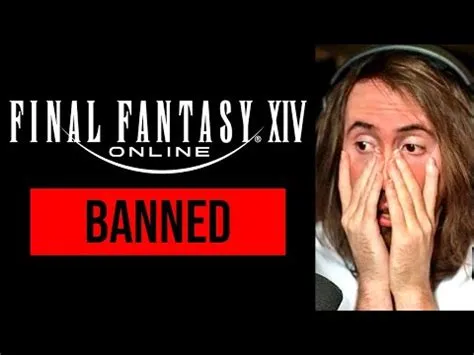 Is ffxiv banned in china?