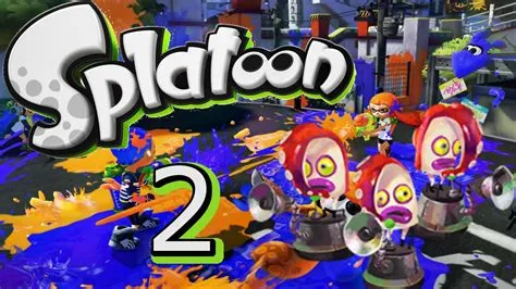 Is splatoon 2 going offline?