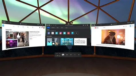 Does virtual desktop need oculus software?