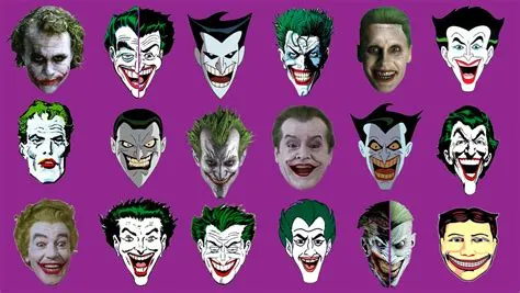 Is joker ok for 12 year olds?