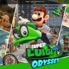 Does luigi odyssey exist?