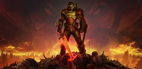 Can you go back doom eternal?