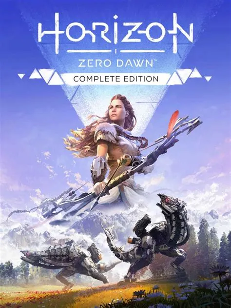 Is horizon zero dawn a long game?