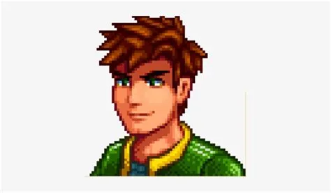 How old is alex stardew?