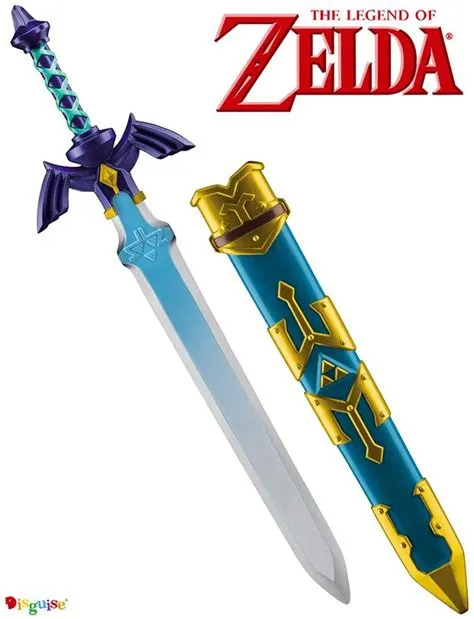 What is links main sword?