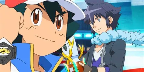 Is ash better than alain?