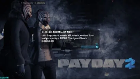 Does payday ban hackers?