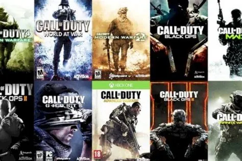 Should i play cod mw in order?