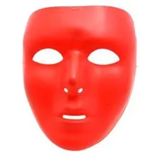 Who is red mask?