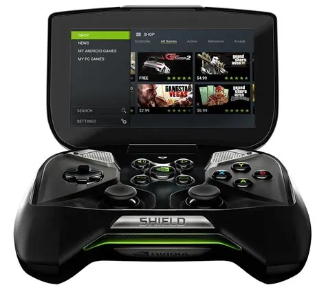 Can nvidia shield play wii games?