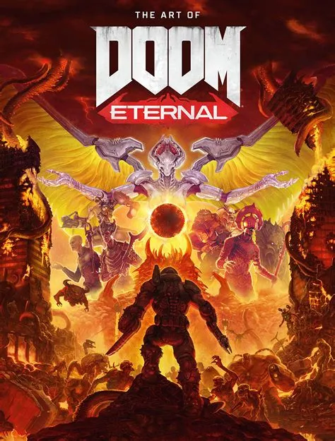 Is doom eternal the latest doom?