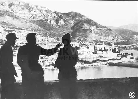 Did monaco fight in ww2?