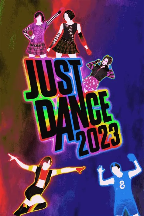 Does just dance 2023 have old dances?