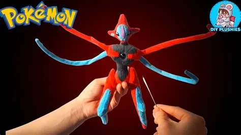 Did giovanni create deoxys?