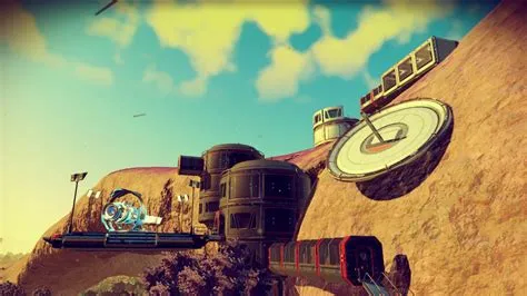 Can you see other players bases in no mans sky?