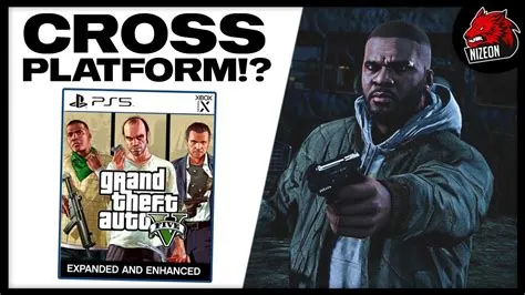 Will gta 5 ever have cross-progression?