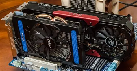 Who needs high gpu?