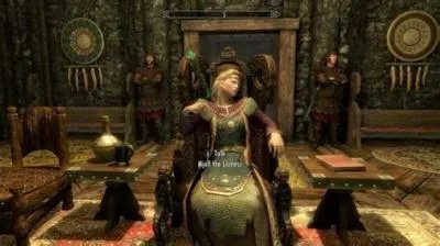 Can you become jarl of helgen?