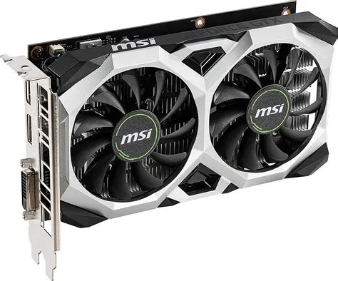 Is a gtx 1650 gddr5?