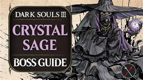 What is crystal sages weakness?