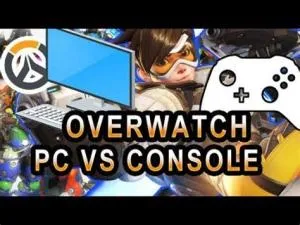 Is overwatch easier on pc or console?