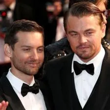 Who is the bestfriend to leonardo dicaprio?