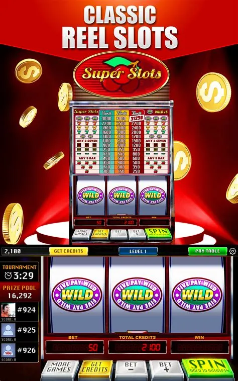 How much money should you play slots with?