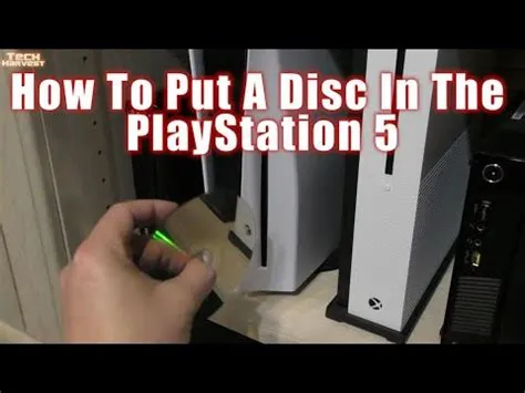 Can you put playstation 1 disc in a ps5?