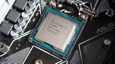 What does k mean on a cpu?