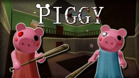 How old is piggy in piggy?