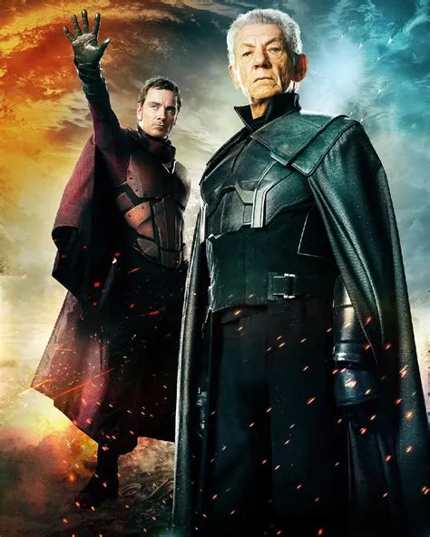 Is magneto a villain?