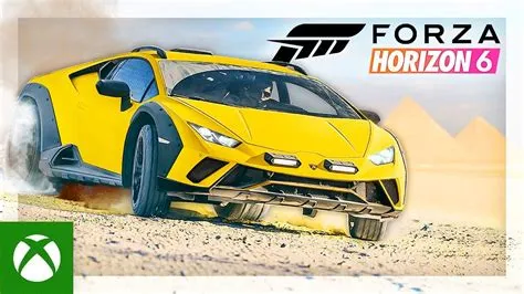 How many gb does forza horizon 4 take?