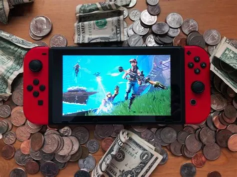 Is epic games free on nintendo switch?